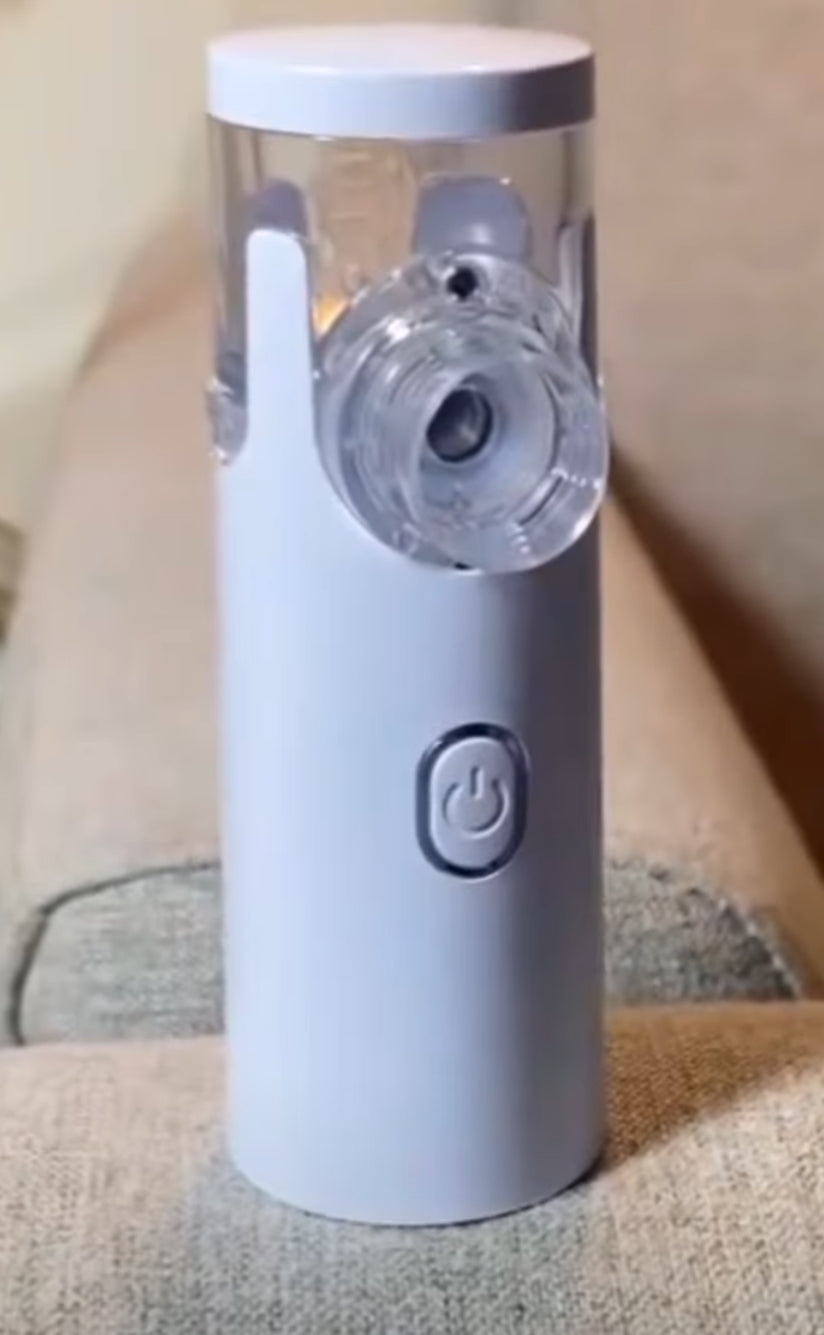 borg's MyAirBud Portable Nebulizer